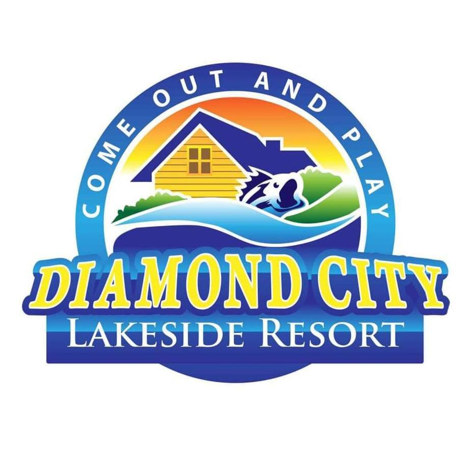 Diamond City Lakeside Resort Zewnętrze zdjęcie