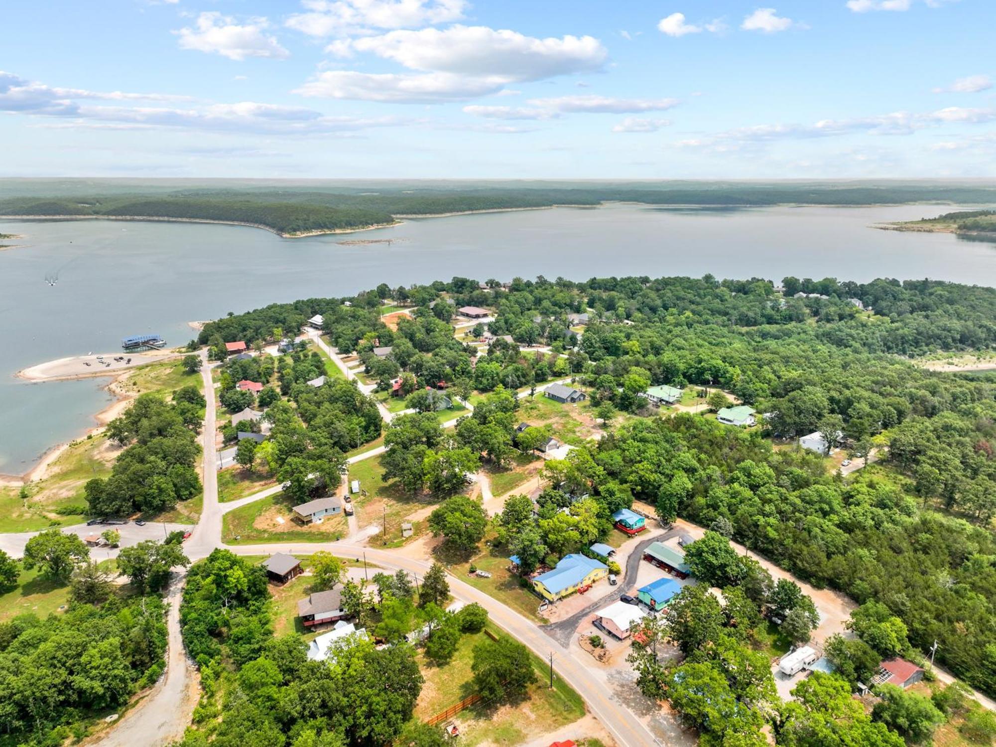 Diamond City Lakeside Resort Zewnętrze zdjęcie